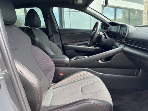 Used 2024 Hyundai Elantra N Line image 12