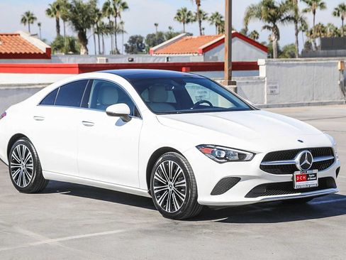 Used 2023 Mercedes-Benz CLA 250 image 4