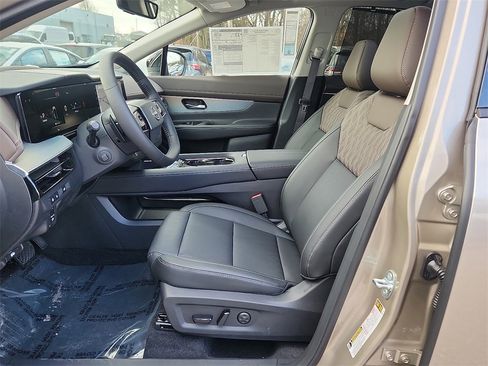 New 2026 Nissan Murano Platinum image 6