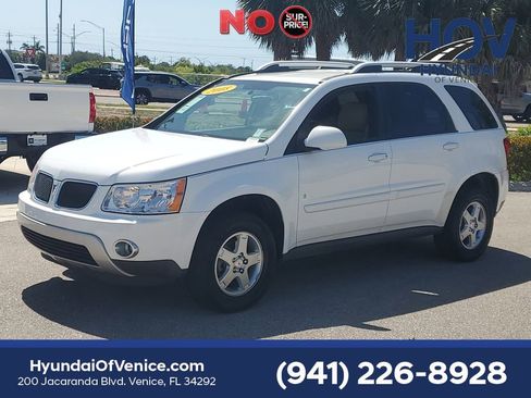 Used 2008 Pontiac Torrent AWD w/ Preferred Package image 4