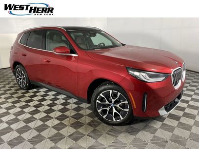 New 2026 BMW X3 xDrive30 w/ Convenience Package