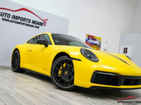Used 2020 Porsche 911 Carrera w/ Premium Package image 29