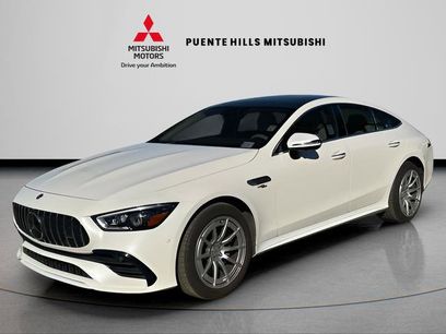 Used 2022 Mercedes-Benz AMG GT 53