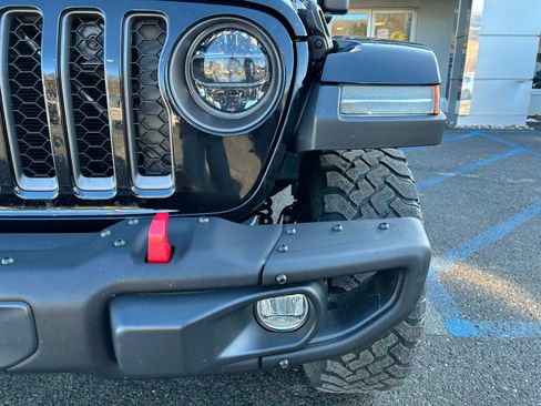 Used 2022 Jeep Gladiator Rubicon w/ LED Lighting Group image 10