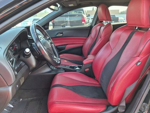 Used 2021 Acura ILX FWD image 16