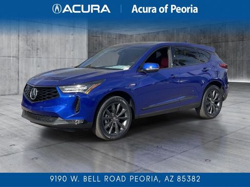 New 2026 Acura RDX A-Spec image 1