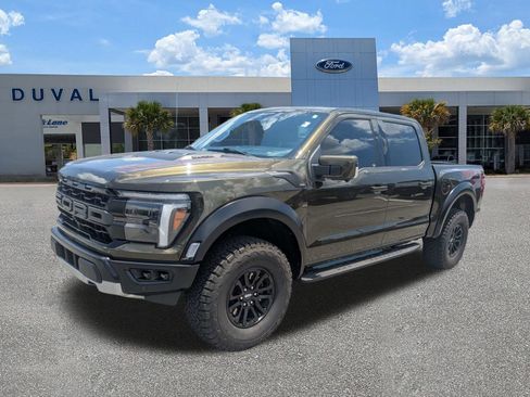 Used 2025 Ford F150 Raptor AWD/4WD image 8