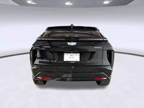 New 2026 Cadillac Lyriq Premium Sport AWD/4WD image 9