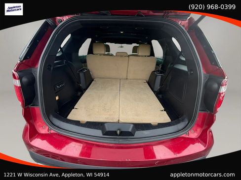 Used 2016 Ford Explorer Limited AWD/4WD image 32
