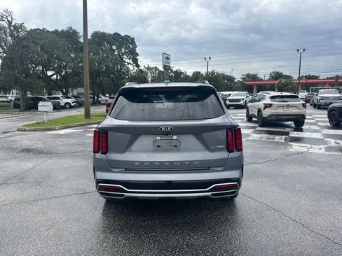 Used 2021 Kia Sorento SX FWD image 4