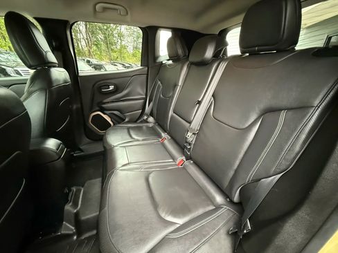 Used 2015 Jeep Renegade Limited w/ Safety & Security Group I image 17