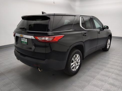 Used 2020 Chevrolet Traverse LS AWD/4WD image 9