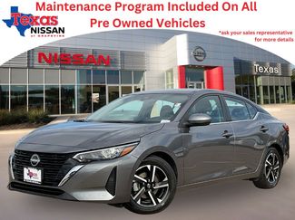 Used 2024 Nissan Sentra SV video 1
