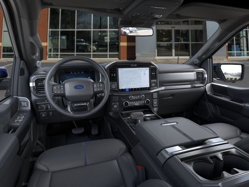 New 2025 Ford F150 Platinum w/ FX4 Off-Road Package AWD/4WD image 9