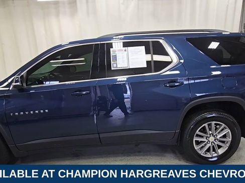 Certified 2023 Chevrolet Traverse LT AWD/4WD image 6