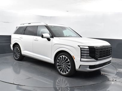 New 2026 Hyundai Palisade Calligraphy