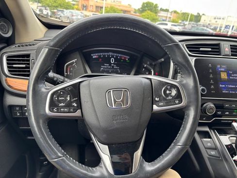 Certified 2021 Honda CR-V Touring image 11