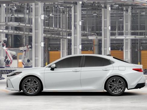 New 2026 Toyota Camry XLE FWD image 6