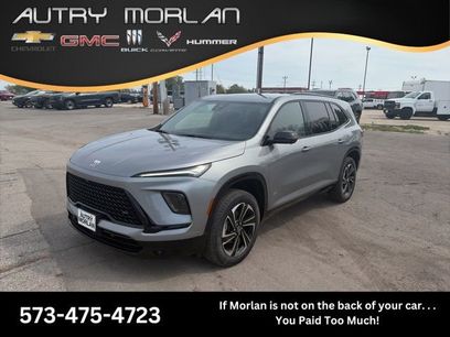 New 2026 Buick Enclave Sport Touring w/ LPO, Floor Liner Package