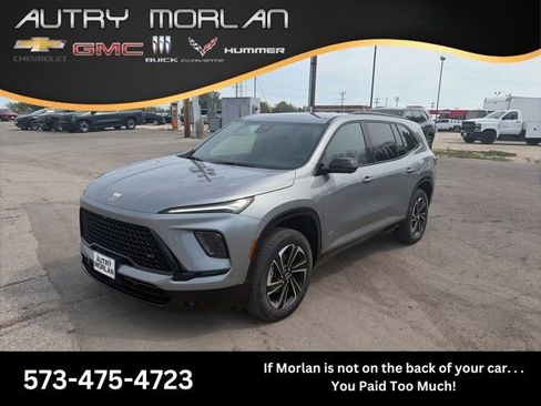 New 2026 Buick Enclave Sport Touring w/ LPO, Floor Liner Package image 1