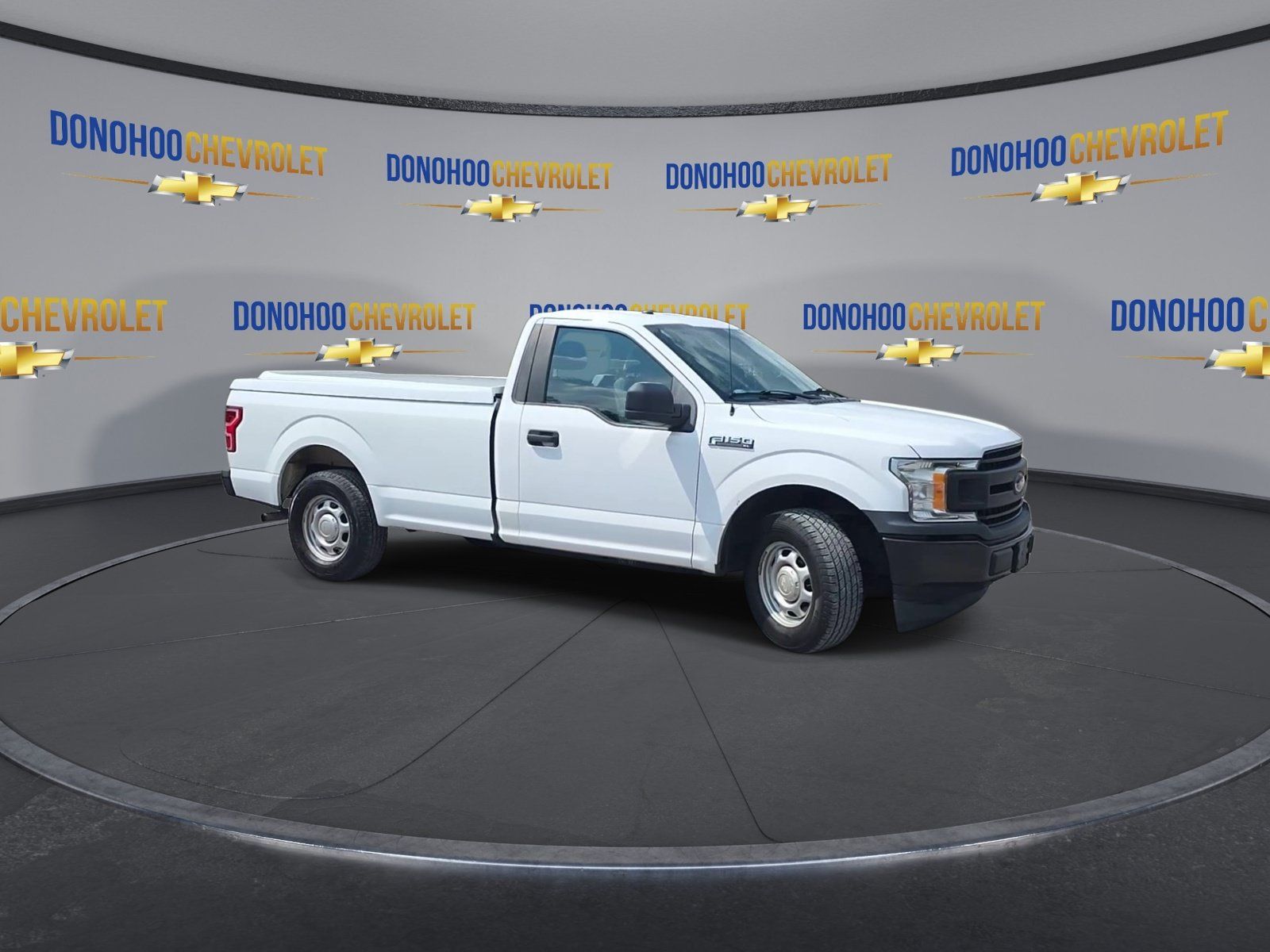 Used 2019 Ford F150 XL w/ Equipment Group 101A Mid RWD image 5