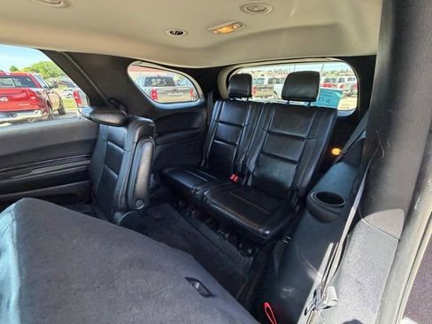 Used 2016 Dodge Durango Limited w/ Nav & Power Liftgate Group AWD/4WD image 15