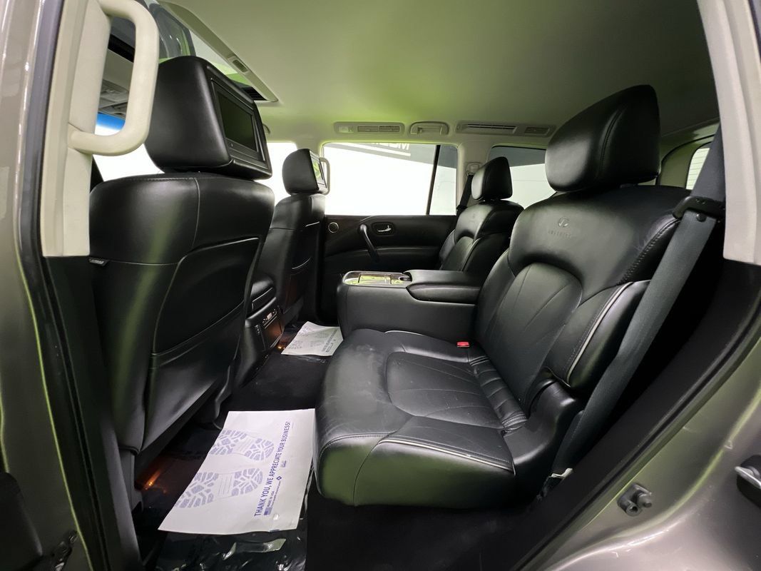 Used 2013 INFINITI QX56 4WD image 27