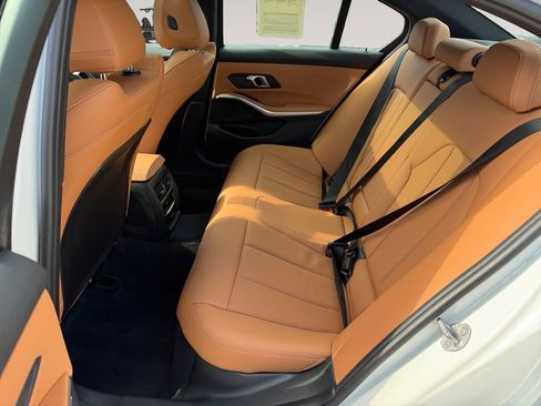 Certified 2025 BMW 330i xDrive Sedan w/ M Sport Package AWD/4WD image 13