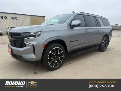 Used 2024 Chevrolet Suburban RST w/ Luxury Package