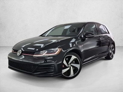 Used 2020 Volkswagen GTI SE