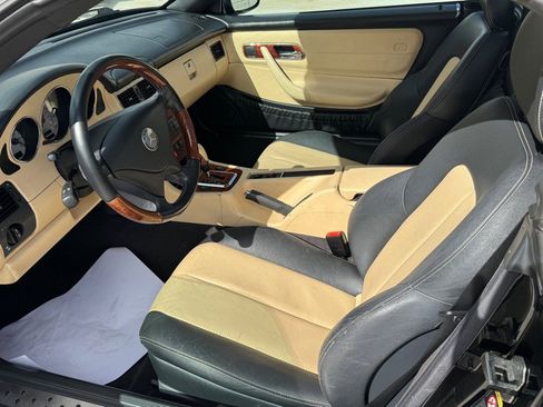 Used 2003 Mercedes-Benz SLK 320 image 23
