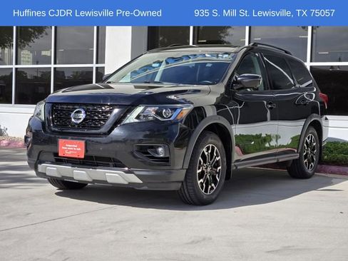 Used 2019 Nissan Pathfinder SL image 3