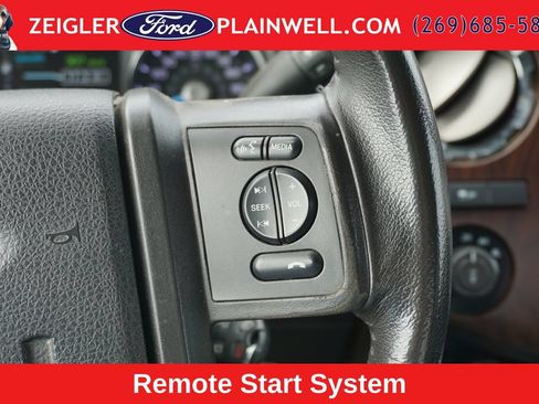 Used 2016 Ford F250 Lariat w/ Chrome Package AWD/4WD image 26