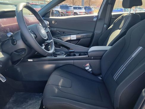 New 2025 Hyundai Elantra SEL w/ Cargo Package image 15