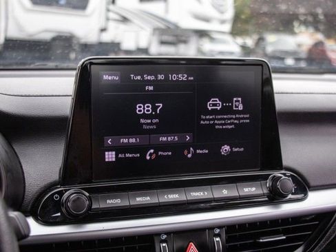 Used 2023 Kia Forte LXS image 16