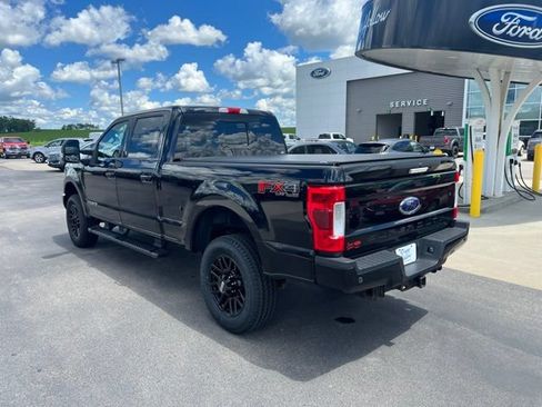 Used 2019 Ford F350 Lariat AWD/4WD image 7