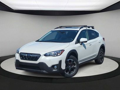 Used 2022 Subaru Crosstrek 2.0i Premium w/ Moonroof Package