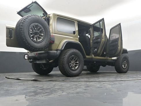 New 2025 Jeep Wrangler Unlimited Rubicon 392 AWD/4WD image 48