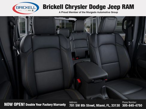 New 2026 Jeep Wrangler Sahara image 16