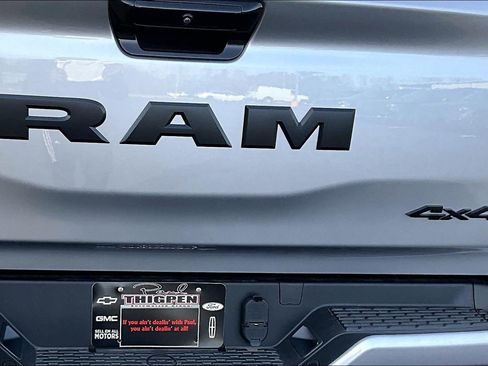 New 2025 RAM 1500 Big Horn image 9