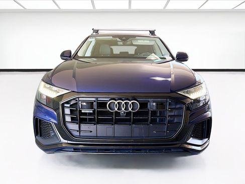 Used 2020 Audi Q8 Prestige w/ Prestige Package AWD/4WD image 2