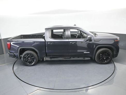 Used 2023 GMC Sierra 1500 Elevation w/ LPO, Elevation Black Package image 54