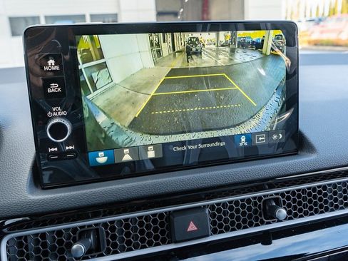 New 2026 Honda Civic Sport Touring image 28