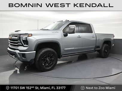 Used 2024 Chevrolet Silverado 2500 High Country w/ High Country Premium Package