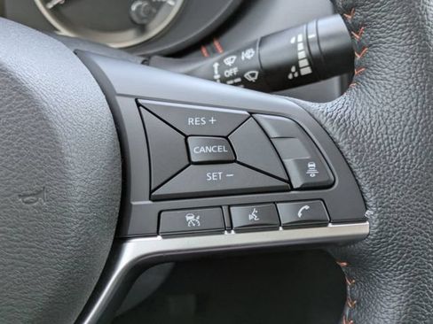 New 2025 Nissan Versa SR w/ Trunk Package FWD image 24