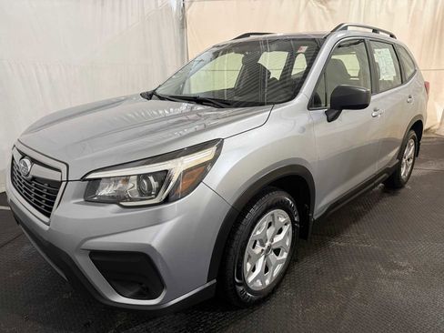 Certified 2023 Subaru Forester Wilderness image 1