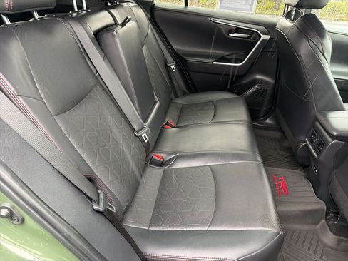 Used 2024 Toyota RAV4 TRD Off-Road w/ Weather Package image 23