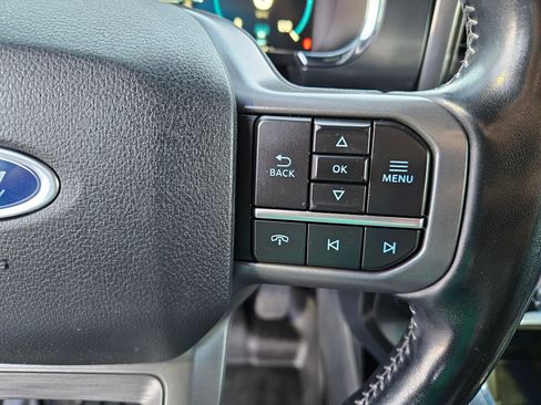 Used 2021 Ford F150 Lariat w/ Equipment Group 502A High image 20