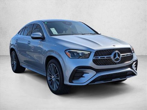 Certified 2026 Mercedes-Benz GLE 450 4MATIC Coupe image 3