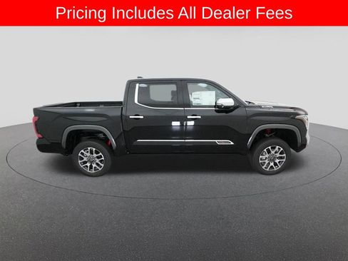 New 2026 Toyota Tundra 1794 Edition AWD/4WD image 11